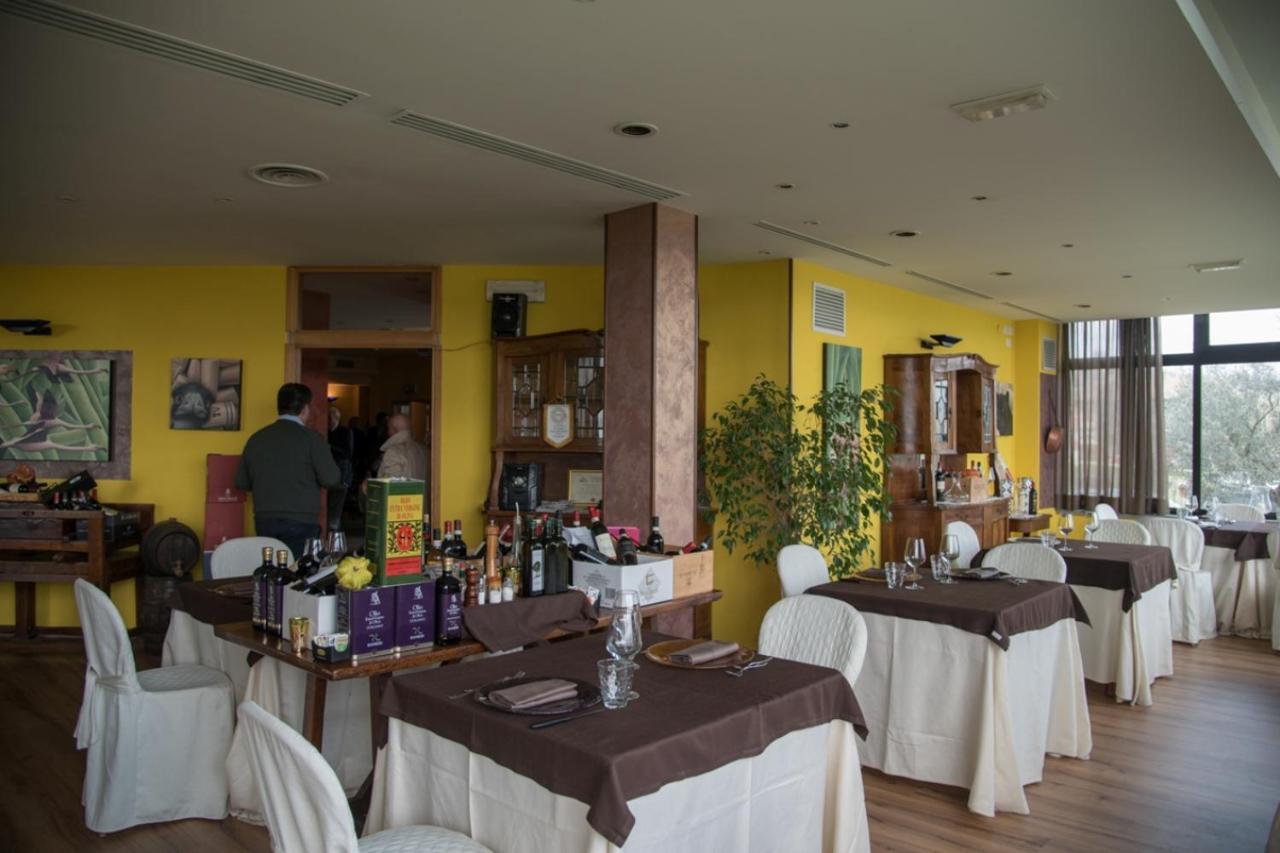 Anghiari Hotel Extérieur photo